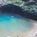 숲속계곡 이미지