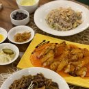 수상한탕수육 | 한남동맛집 / 한남역맛집 "메이탄 더블랙 한남점" 근본 짜장면, 찹쌀탕수육 모임, 단체 추천