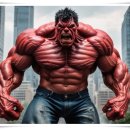 &#34;캡틴 아메리카 브레이브 뉴 월드&#34; 슈퍼 히어로의 새로운 전쟁!