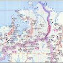 고산지맥 1구간(고산지맥 분기점=＞고산봉=＞탑골재) 이미지