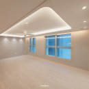 죽전역코오롱하늘채 | 대구실링팬 우물조명 간접조명/ 죽전역코오롱하늘채 84B 시공후기