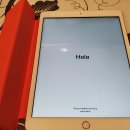 ipad8 32gb gold ($220) w smartcover 이미지