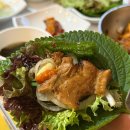 자연과 함께하는 초록 힐링 2회기 | 초록빛 자연 속 꿀맛, 양산 자연과 함께하는 갈비맛집 백동소풍가는길!