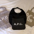 조은에코여행 | 아페쎄 가방 A.P.C 에코백ㅣ일본 후쿠오카 쇼핑