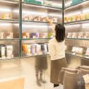 서울 데이트 코스 오설록 신세계 강남점 말차 특화 매장 리뉴얼 오픈 말차 스테이션 방문 후기