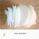 백종원 파 불고기 레시피 이미지