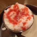 대전 빙수) 더운 여름날 더위를 녹여주는 시원한 빙수 &#39;도쿄 빙수 은행동점&#39;