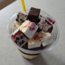 메뉴 후기 | 컴포즈 커피 신메뉴 쫀득카노 후기