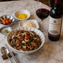 리첼라 | 군자역핵밥,돼지갈비양념덮밥 후기!한끼 해결하기 좋은맛집[와인페어링가이드]