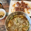 경주찰보리냉면 이미지