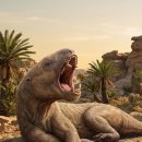 Force of Nature | 페름기의 미스터리한 분쇄자: 두개골 하나로 남은 포식자, 푸를로비아