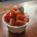 보라초등학교 앞 삼거리(보라초교 쪽) | 신대방삼거리역 카페 티라미슈 맛집 티라미이수 혼자 먹기 좋은 컵케이크 후기