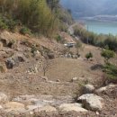 산청호수 이미지