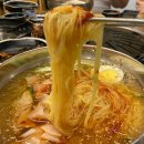 맛나춘하추동밀면