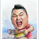 인물화&캐리커처 이미지