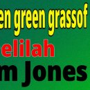 Green green grass of home:/Delilah//톰 존스 이미지