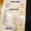 창원 성주동 편안한포차 이름없는집 /후기, 위치/ 메뉴 등