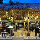 Playa | 발리 사누르 해변 맛집 라플라야 La Playa 분위기 좋은 바다뷰 식당