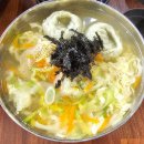 명촌내가국수다 - 4050 | 명촌 내가국수다 생면비빔국수, 칼만두국 후기