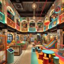 공간놀이 이미지