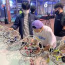 드론 축구 이미지