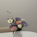 (주)동양냉장 | [합정꽃집 로랑] 색조합이 너무 이쁜 합정역 꽃집, 생화꽃다발 무인시스템으로 픽업한 후기