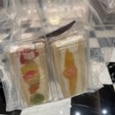 폭스 | 서울 강남 신세계백화점 디저트 산도 맛집 슬라이폭스 후기