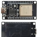 [ESP32 자료-1] ESP32 WROOM 32 USB C타입 CH340 사양 이미지