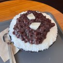 엄마손팥집 | [부산 대연동] 블루리본 받은 빙수 맛집 ‘엄마손팥집’ 후기
