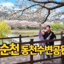 동천 수변공원 | 순천 동천수변공원 후기｜산책하기 좋은 동천 자전거길 가족나들이 추천