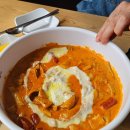 동대문엽기떡볶이 인동점 | 동대문엽기떡볶이 처음 먹어본 맵찔이의 충격 후기