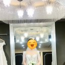 웨딩헤너스드레스 이미지