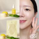 에스장케어 | essl 에슬 레몬 토닝 앰플 마스크팩 칙칙한 피부톤 케어 후기