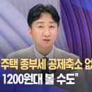 [경제쏙] 비거주 1주택 종부세 공제축소 없던 일로‥"환율 1200원대 볼 수도" 이미지