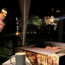 달인  숯  바베큐 이미지