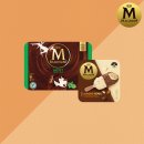 매그넘 아이스크림 아몬드 리믹스팩(3개입) + 민트팩(4개입) 9900원 무배 이미지
