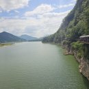 단양강잔도 이미지