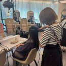 서신골프클럽 | 전주 서신동 미용실 전체 매직 후기 모즈토리 서신점, 부스스한 머리 매직 추천