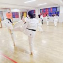 체형교정 태권도 이미지