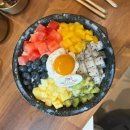 코트야드 메리어트 수원 | [수원 호캉스] 광교 호텔 코트야드 메리어트 수원 3인 숙박 후기 / 비빔밥 빙수 / 조식