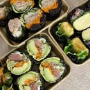 김밥클릭 | 강민경도 반한 식물원김밥🌿 | 서초역 김밥 맛집 솔직후기