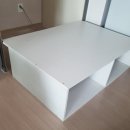 단디 휘트니스 계양점 | 문달린 냉장고장 상부장 설치