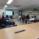 흰돌종합사회복지관 | 고양시흰돌종합사회복지관, 느린학습 아동·가족과 ‘THE 늘보나래’ 성과 공유