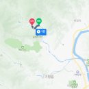 연인산도립공원 용추쉼터 이미지