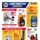 [ 하와이 쇼핑, 생활상점 ] "NAPA Auto Parts"(자동차용품 전문점) :: 세일정보 - 2021년 4월 1일 ~ 30일 이미지