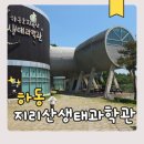 지리산너머 | 하동 가볼만한곳 아이랑 지리산생태과학관 방문 후기