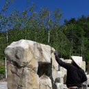 붓 조형물 이미지