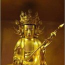 평창 상원사 목조문수보살좌상 및 복장유물 이미지