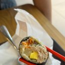 김포공항 국내선 맛집 로봇김밥 아시아나 OZ8927 탑승기