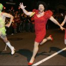 High heel race 이미지